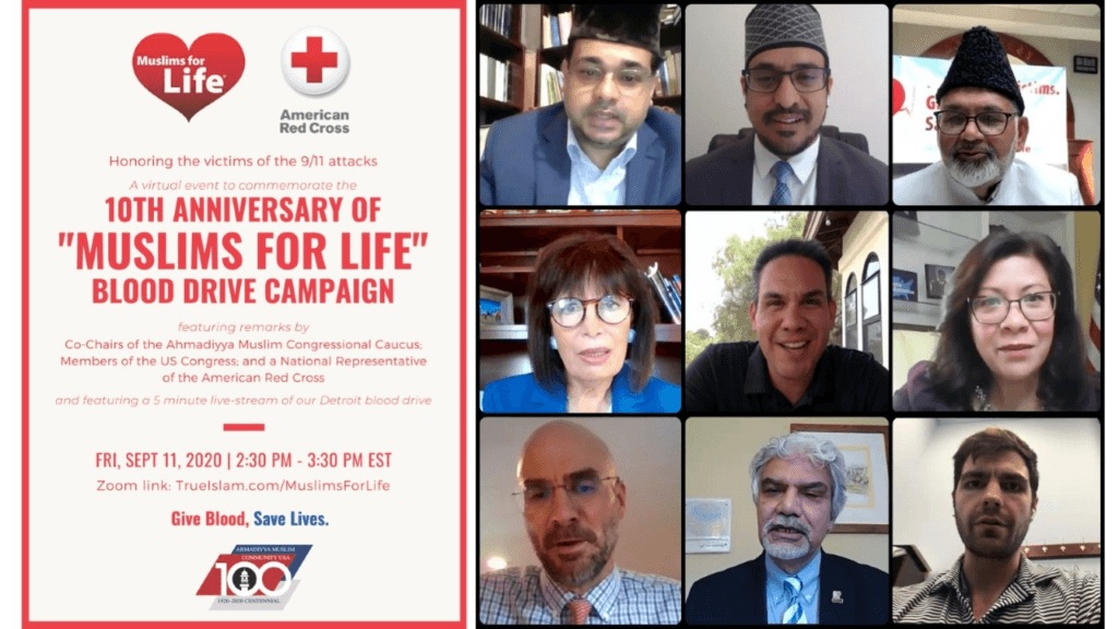 Blood Donation in Detroit