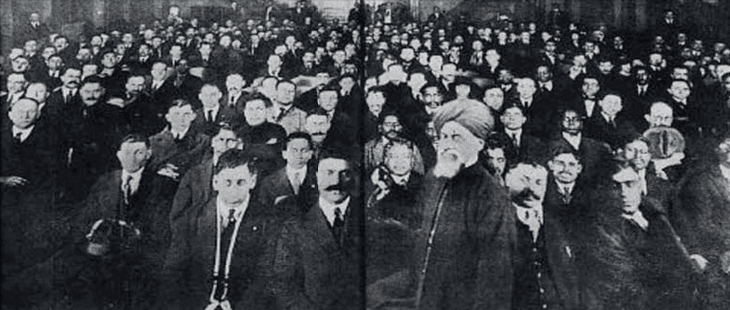 100 Years Ago… – Mufti Sahib’s letter for Jalsa Salana Qadian, 1920