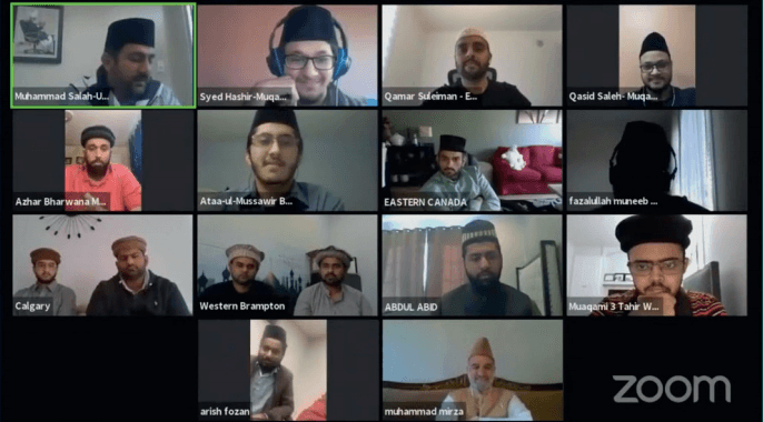 First virtual MKA Talim Rally held in Canada