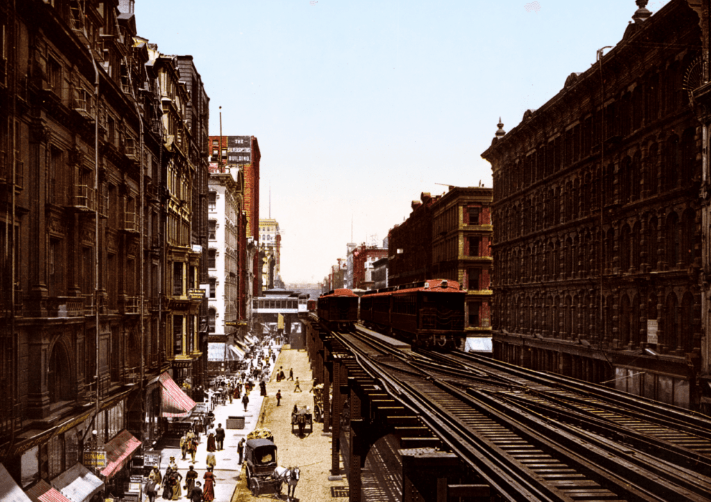 100 Years Ago… – The struggle to spread Islam in America and great news from Africa: Mufti Sahib and Nayyar Sahib’s reports