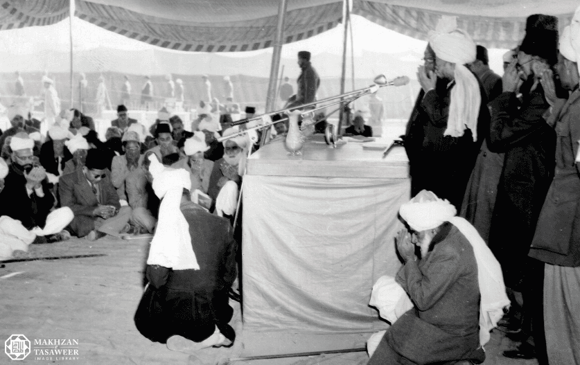 “Forts of Muhammad”: Tahrik-e-Jadid’s foreign mosques and missions