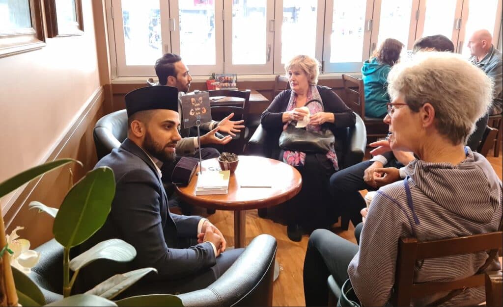 “Discover Islam NZ” going strong