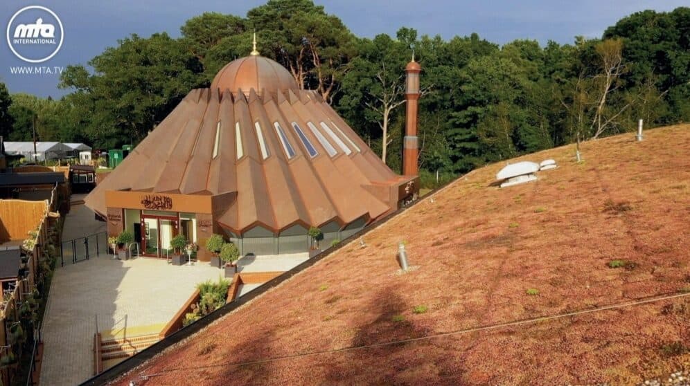 Friday Sermon – The strive to achieve Taqwa (21 April 2023)