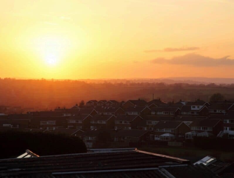 100 Years Ago… – “Mark that the sun of Islam will now rise from the West”