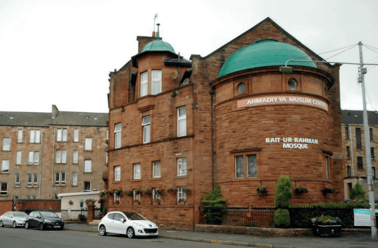 “The man who championed human rights” virtual event from Glasgow