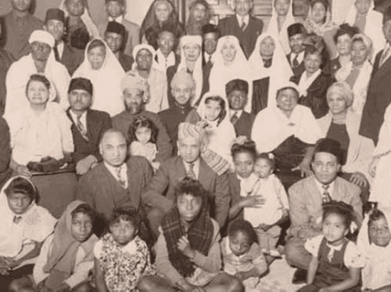 The untold story of black Muslims in America: Pioneering African-American Ahmadi Muslim converts, Chicago