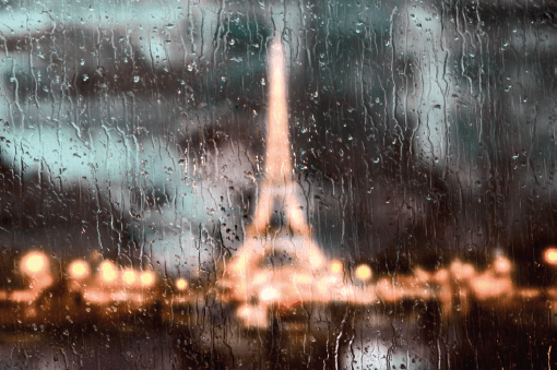 Opinion: Free speech and walking into the rain