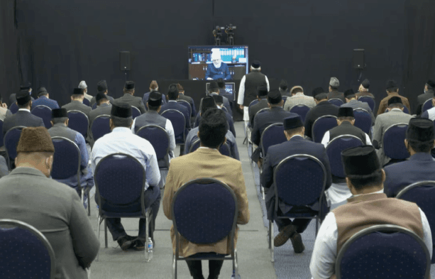 Germany field missionaries reflect on virtual mulaqat with Huzoor