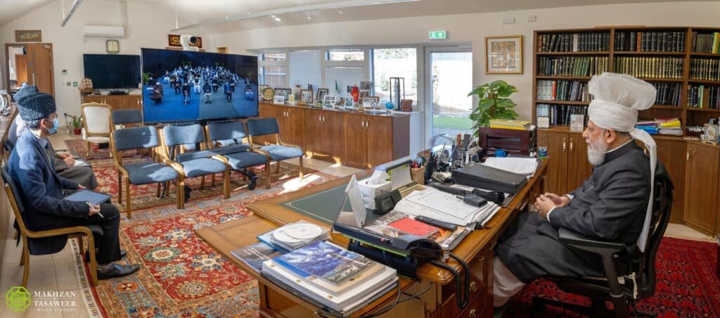 A spiritual revolution through moral transformation