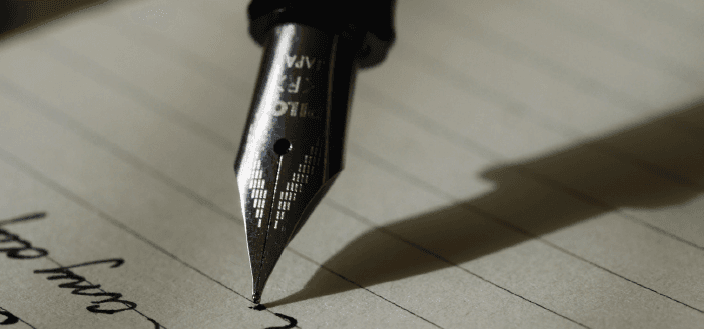 Opinion: The weight of our letters