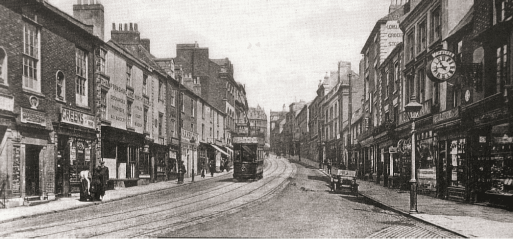 100 Years Ago… – Islam Ahmadiyyat continues to spread in the West