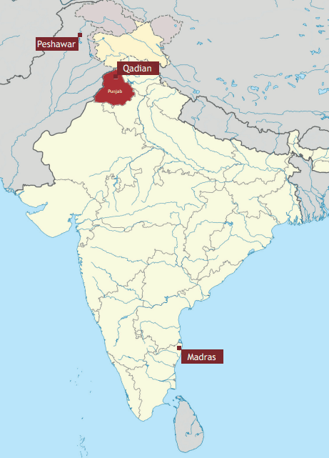 Coming from every distant track: Introduction