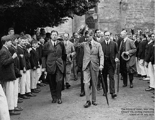 The abdication of Edward VIII: An Islamic take on the crisis that shook the Crown