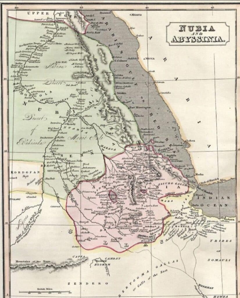 King Negus: The Holy Prophet’s representative and true follower