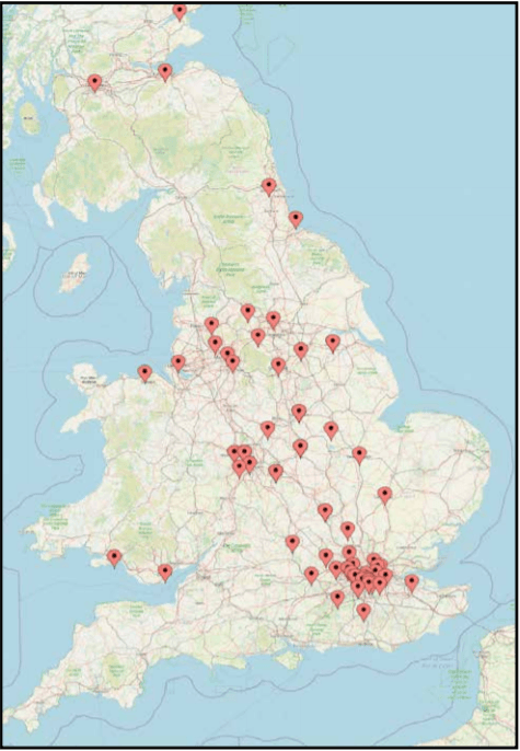 UK missionaries educate 30,000 in nationwide talks on Prophet Muhammad