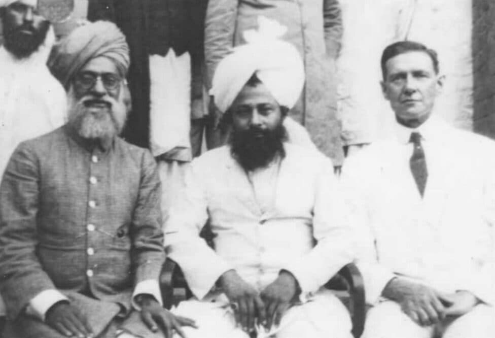 100 Years Ago… – Mufti Sahib’s letter for Jalsa Salana Qadian, 1920