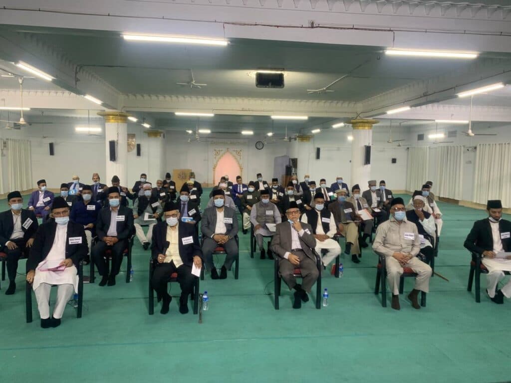 Bangladesh amila’s impressions on virtual mulaqat with Huzoor