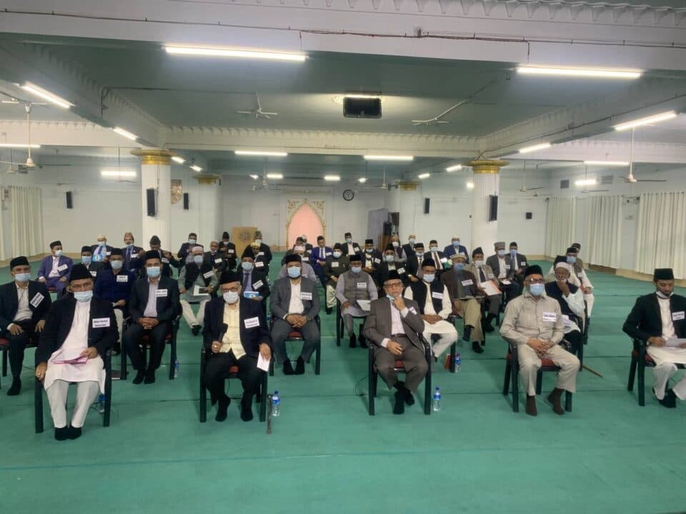 Bangladesh amila’s impressions on virtual mulaqat with Huzoor