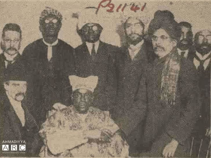 100 Years Ago… – Progress of Ahmadiyyat in Second Khilafat: Opening of new residence in Putney and progress of Jamaat around the world