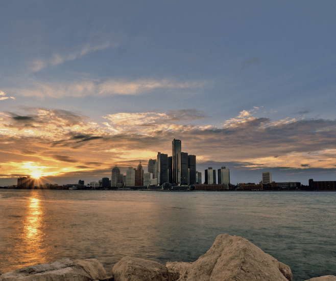 Musleh-e-Maud Day in Detroit and Dayton Jamaats