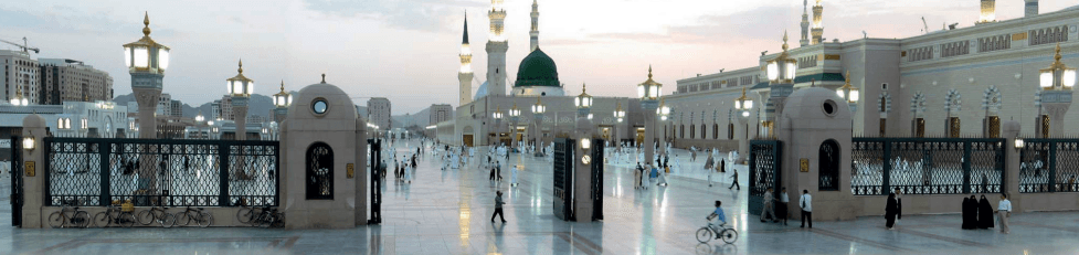 The astonishing story of the Prophet: Canadian Ahmadis show life of Prophet Muhammad s.a. to public