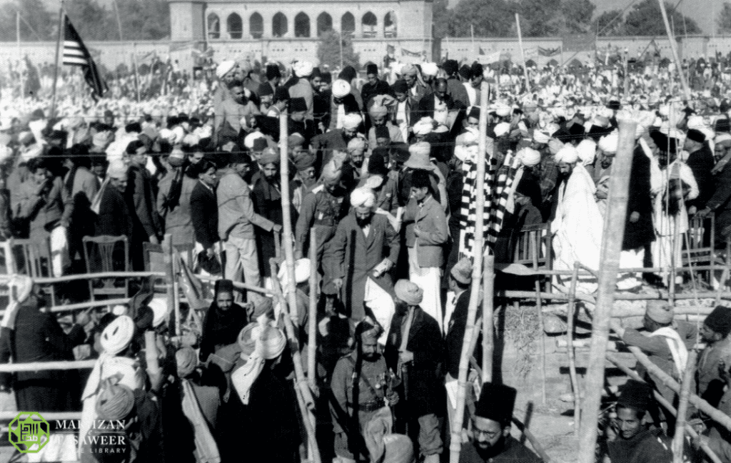 Hazrat Musleh-e-Maud’s services to the Muslim cause: Guiding Muslims of the Indian subcontinent amid religious and political conflicts