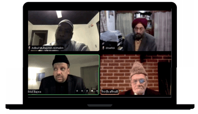 Jalsa Seerat-un-Nabi in Dayton, Ohio, USA