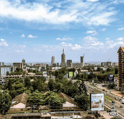 Musleh-e-Maud Day Jalsa in Nairobi, Kenya