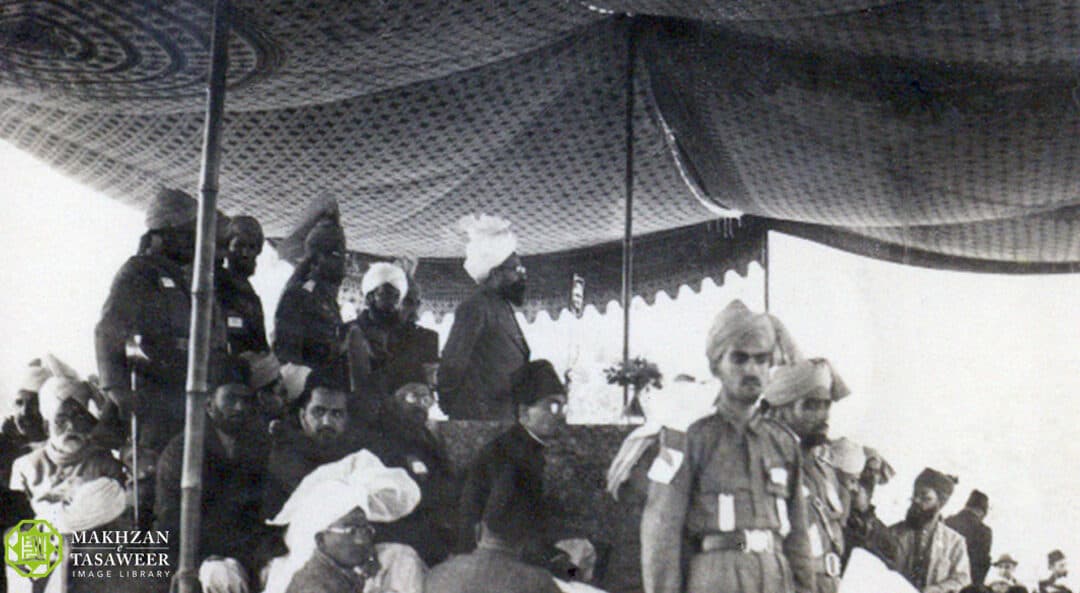 The Musleh-e-Maud: Eye-witness account of a waqif-e-zindagi