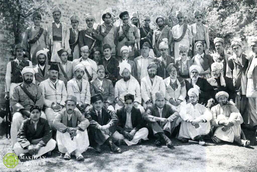 Hazrat Musleh-e-Maud’s services to the Muslim cause: Guidance and support to leaders of the Pakistan Movement