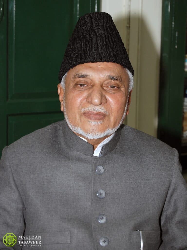 Chaudhry Hameedullah Sahib