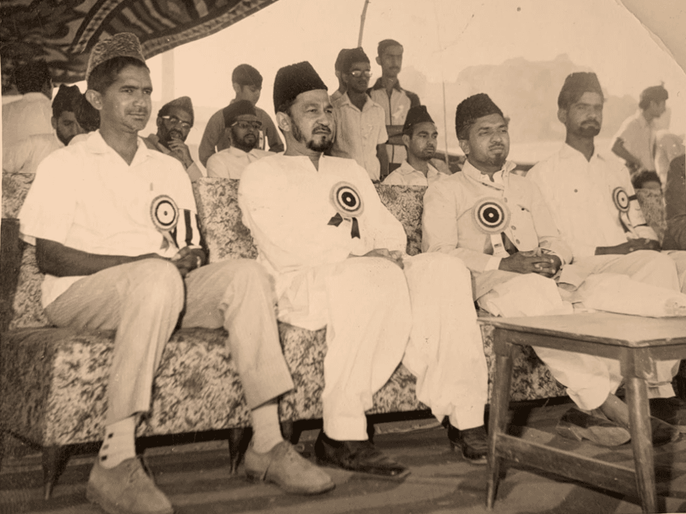 My nanajan – Chaudhry Hameedullah Sahib