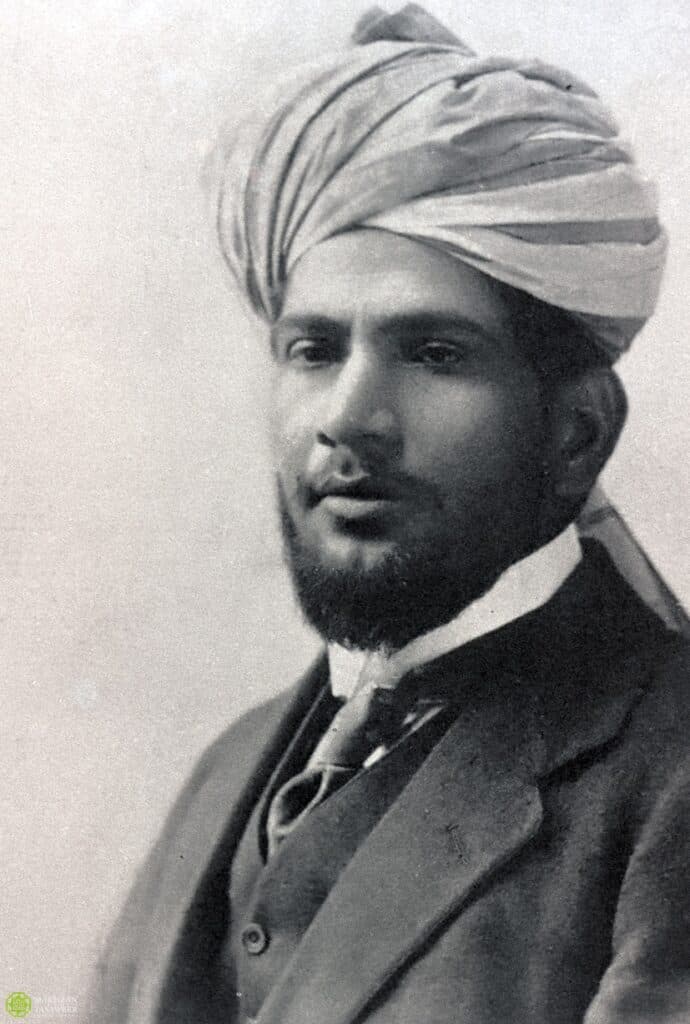 100 Years Ago… – New markaz at Melrose Road, London and outreach efforts