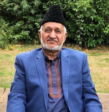 Life is like a singing bird: In memory of Mubarak Ahmad Tahir Sahib