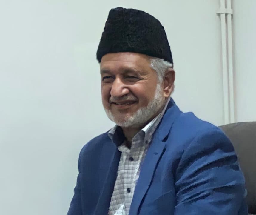 Life is like a singing bird: In memory of Mubarak Ahmad Tahir Sahib