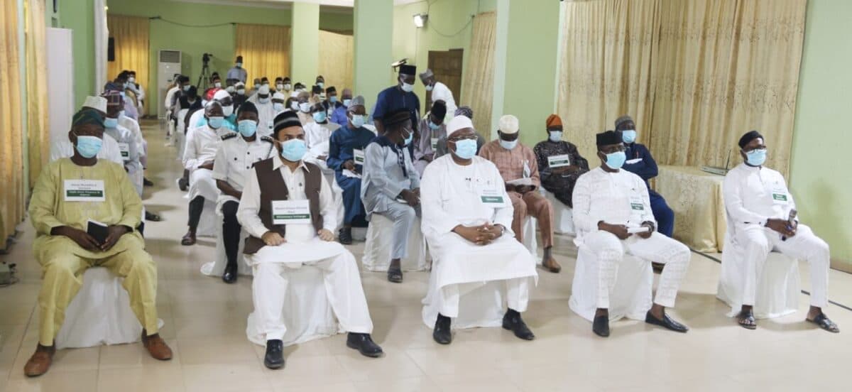 Nigeria Jamaat’s national amila shares sentiments after successful meeting with Huzoor