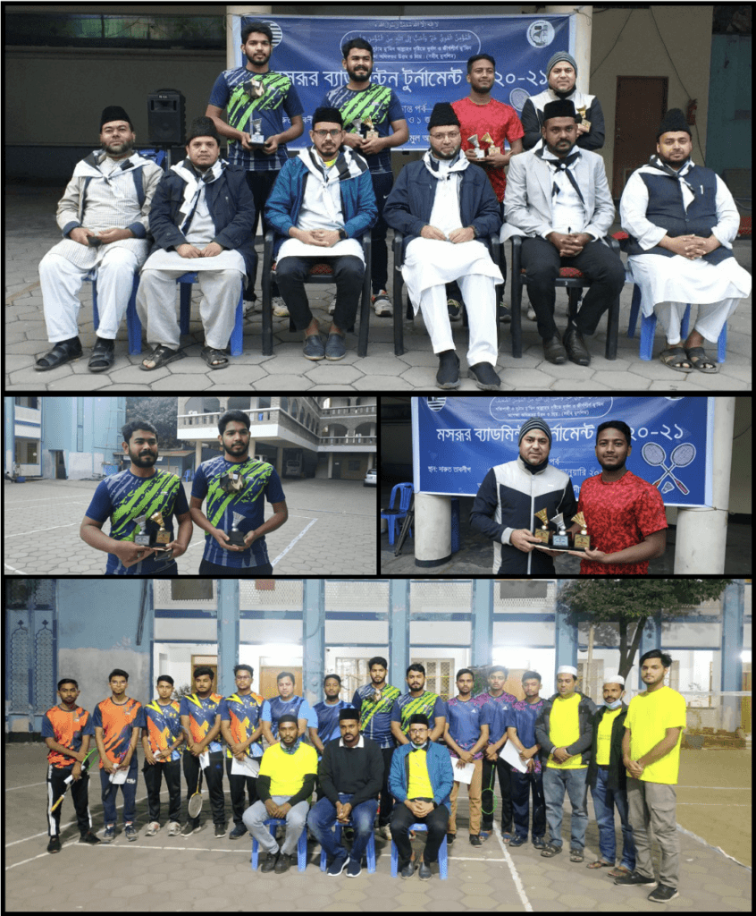 MKA Bangladesh holds first ever Masroor Badminton Tournament