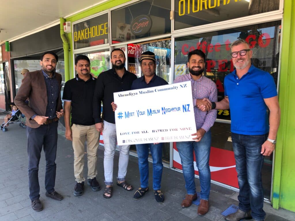 Discover Islam campaign in New Zealand: Removing misconceptions