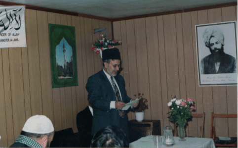 The blessings of Ahmadiyyat on my parents, Dr Hameed A Khan and Mrs Sajida Mubashira Khan – Part II