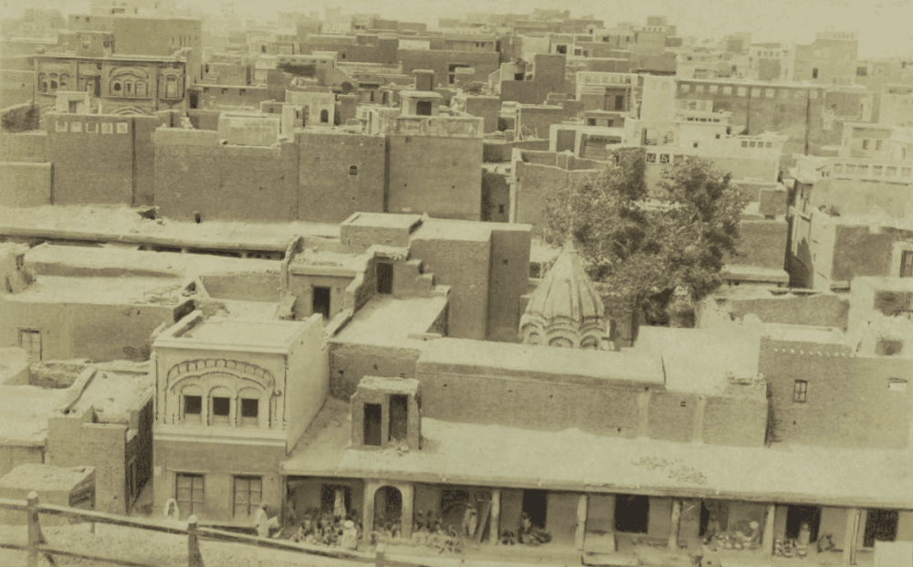 The Promised Messiah’s residence in Sialkot: 1861 to 1868