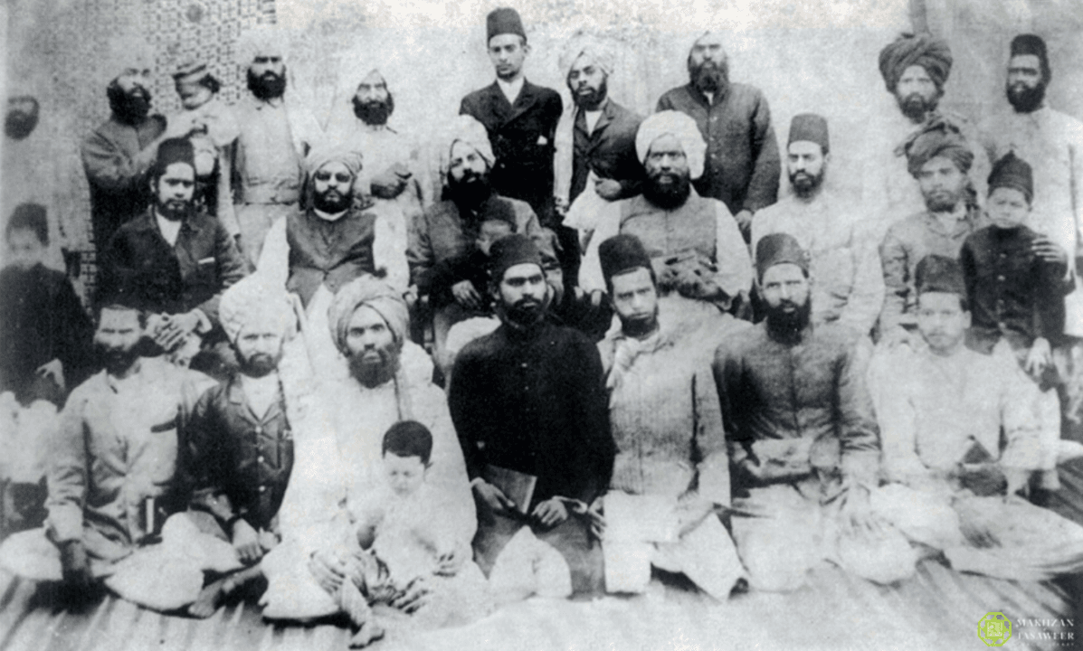 A companion remembers the Promised Messiah
