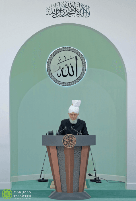 Friday Sermon – Men of Excellence: Hazrat Uthman r.a. ibn Affan (19 March 2021)