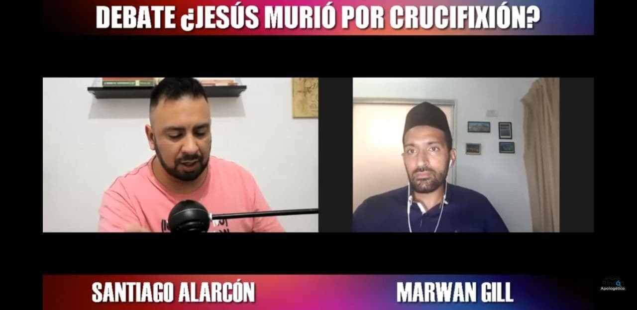 My first experience of seeing the cross “break” in Argentina