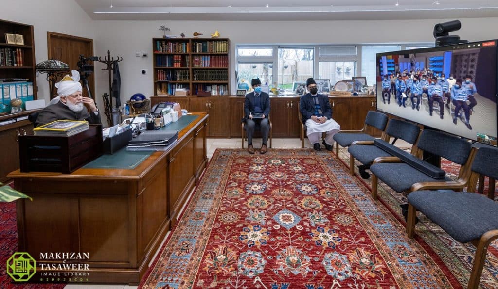 MTA Ghana should be the best studio and channel in Africa: Hazrat Khalifatul Masih gives detailed guidance to MTA Ghana Studios