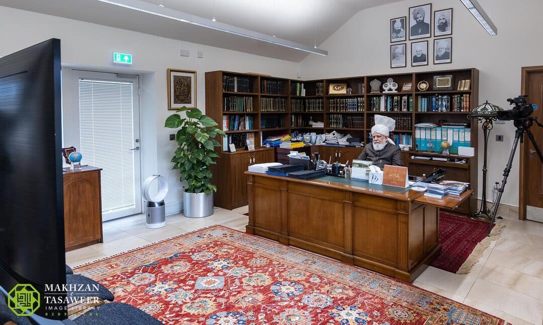 A new zeal among Australia Nasirat after successful meeting with Huzoor