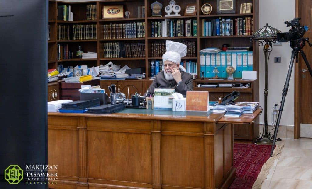 A new zeal among Australia Nasirat after successful meeting with Huzoor