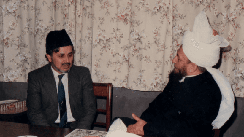 The blessings of Ahmadiyyat on my parents, Dr Hameed A Khan and Mrs Sajida Mubashira Khan – Part I