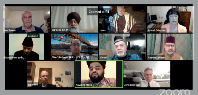 15th World Religions Conference held by Ahmadis in Canada