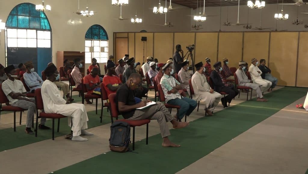 Jamaat-e-Ahmadiyya The Gambia holds Musleh-e-Maud Day