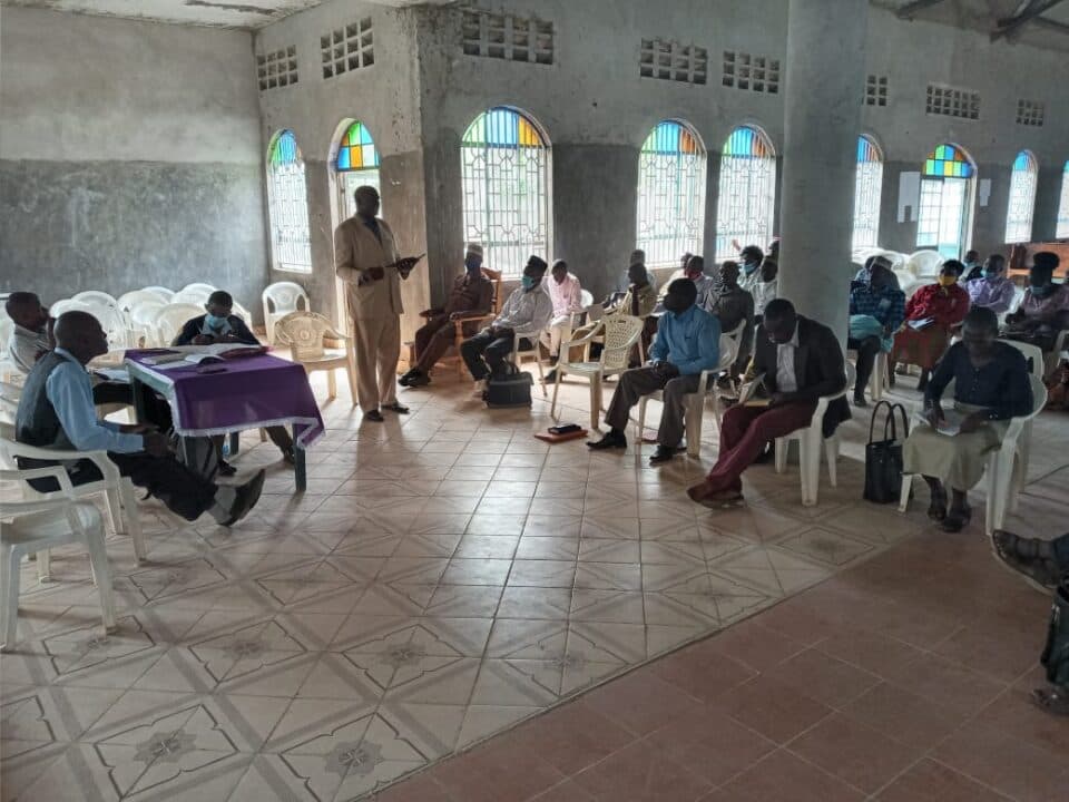 Ahmadis in Kenya convey Islamic teachings in Mumias sub-county interfaith meeting